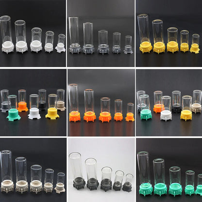 Ant Farm Water Bottle Feeder 3D Acrylic Workshop Insect Drinking Bowl Containers
