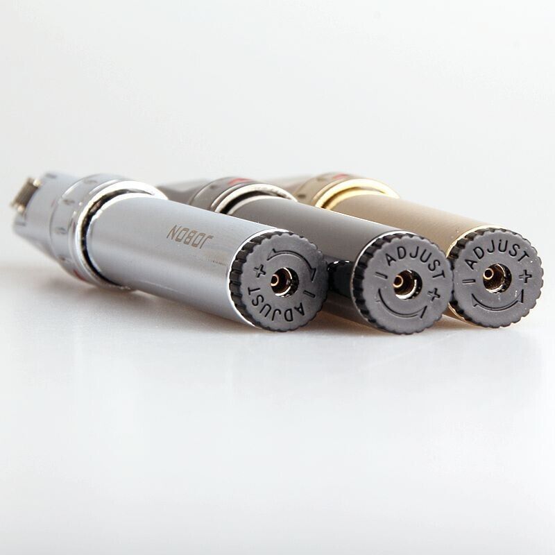 NEW Flint Wheel Lighter Windproof Butane Gas Jet Metal Creative Stick Lighters,