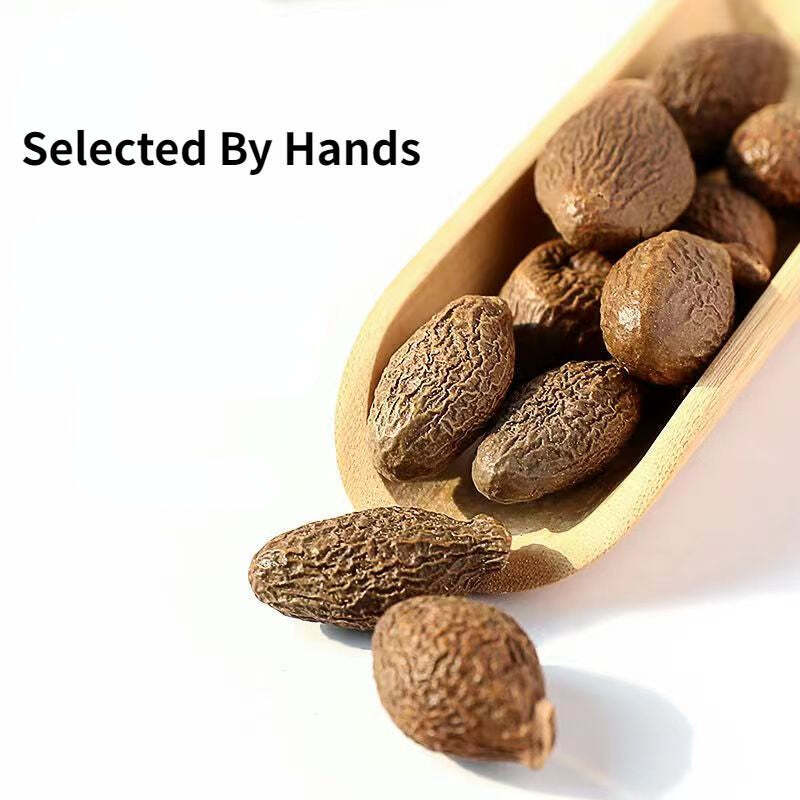 120g Dried Malva Nut Tea Pang Da Hai Herbal Tea Sterculia Lychnophora Herbs Tea