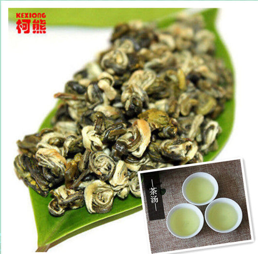 100g Premium Biluochun Tea Green Tea China Fresh 100%Natural Organic Healthy Tea