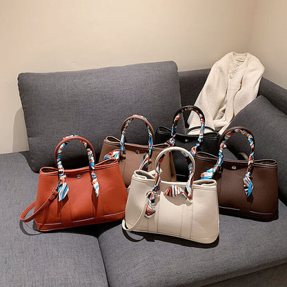 Women's Handbag Temperament Ribbons Female Crossbody Bag Shoulder Bags