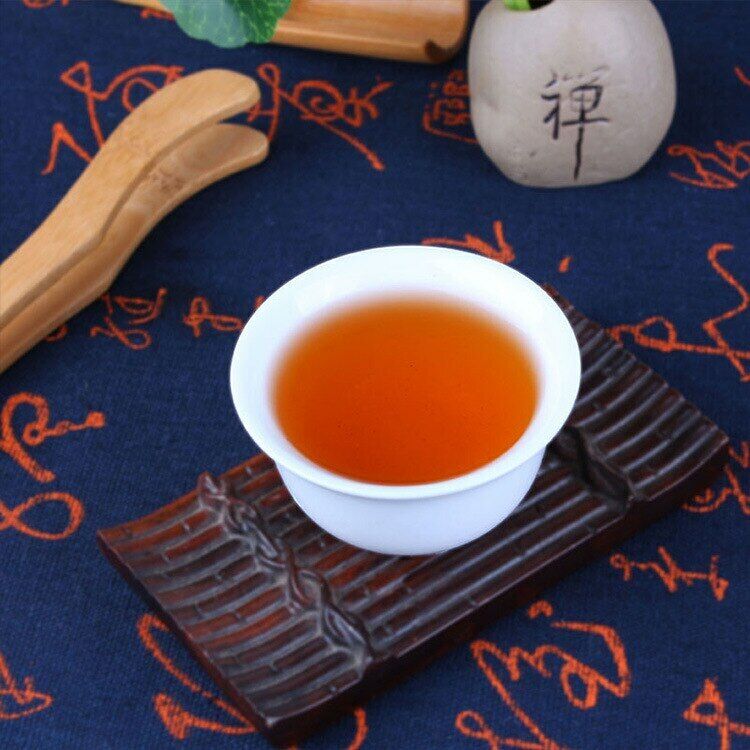 Yunnan MengHai Heaven Earth 726 Ripe Puer Tea Cake Pu-erh Cooked 357g