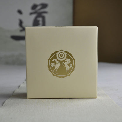 CHINA TEA Golden Rooster Tuo Tea Pu-erh Tea Tuocha 100g Ripe Pu'er Tea