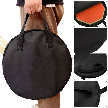 Thickned Waterproof Dumbfounded Drum Bag Pad Cotton Carry Case Protection Drum