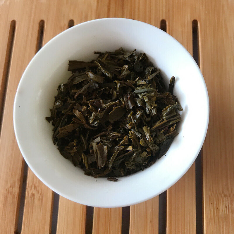 Fried Tea Jieyang Pingshang Strong Aroma Chao Cha Green Traditional Flavor 250g