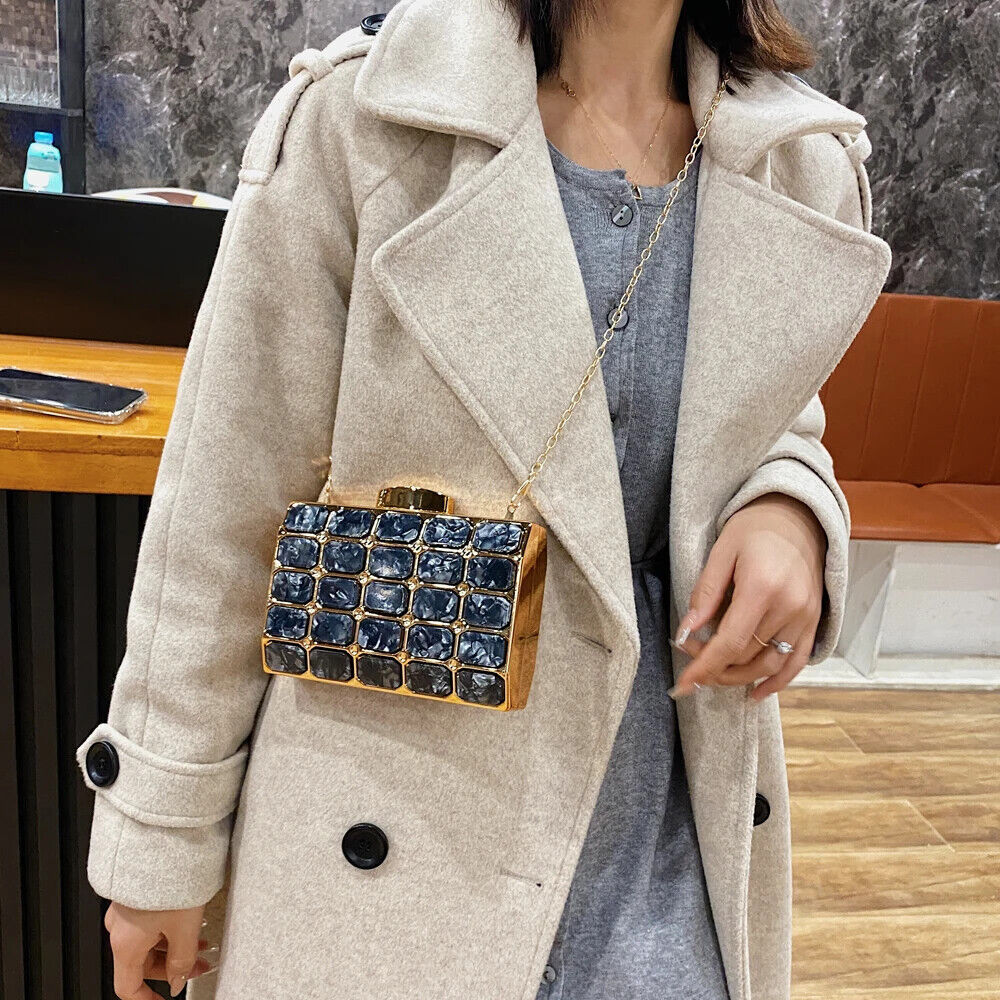 Evening Bag Crossbody Bags Women 2023 Shoulder Bag Wedding Party Clutch Bag