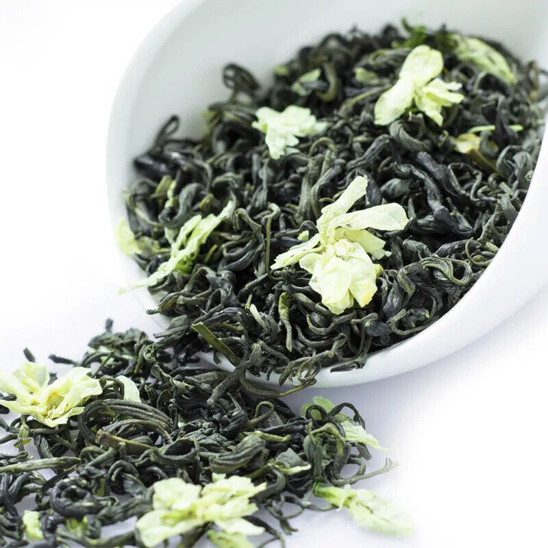 Natural Organic Premium Jasmine Superior Green Tea New Fresh Jasmine Tea