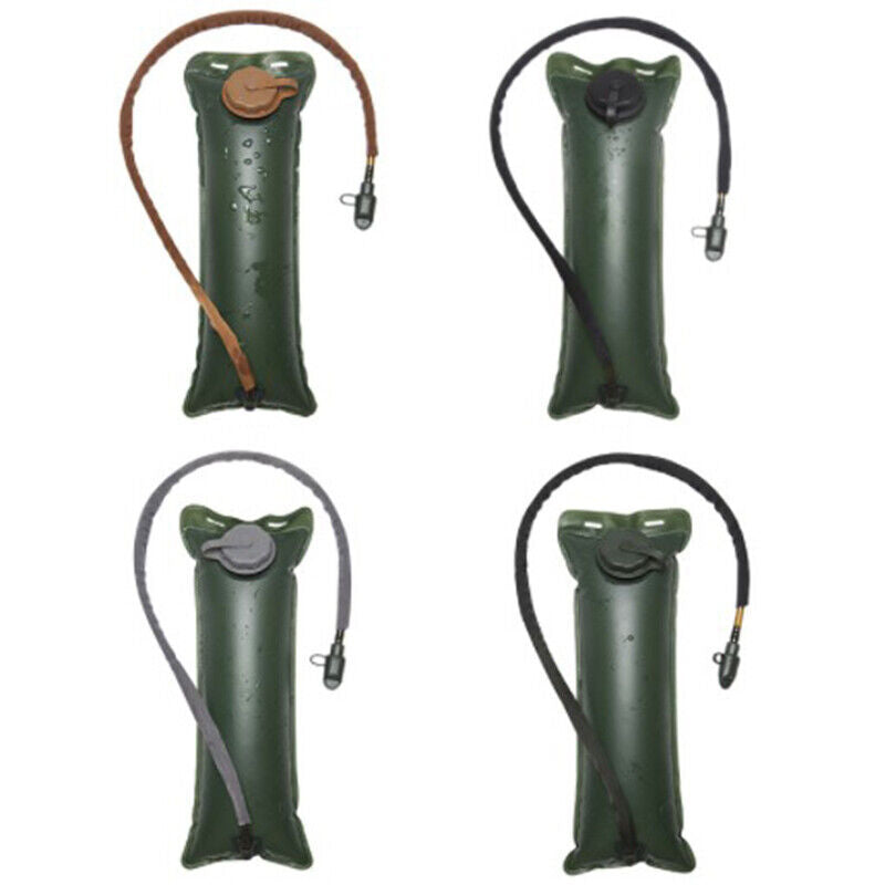 3L Water Hydration Backpack Cycling Sport Pack Water Bag Pouch Bladder Rucks-ca