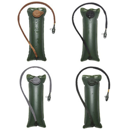 3L Water Hydration Backpack Cycling Sport Pack Water Bag Pouch Bladder Rucks-ca