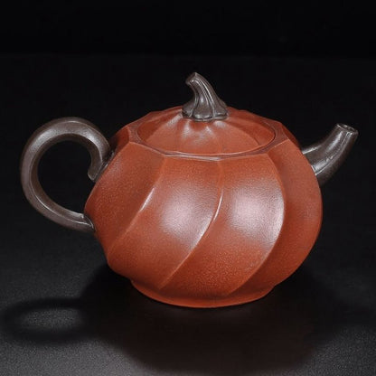 Chinese Yixing Purple Clay Teapot Zisha Handmade Ceramic Exquisite Teaware Rare