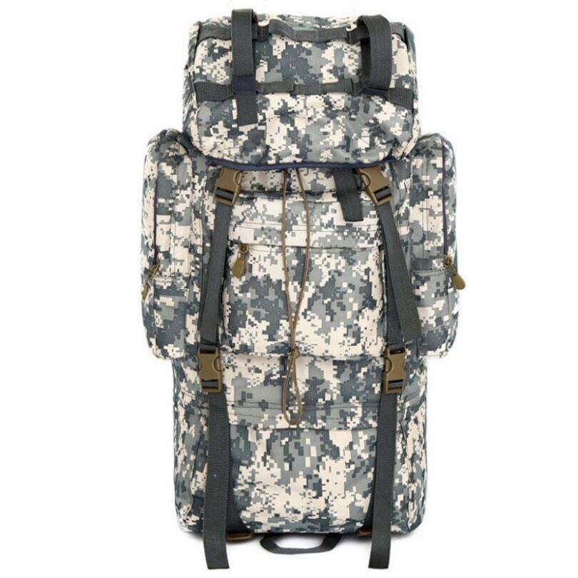 Military Tactics Backpack Man Climbing Men Oxford Backpacks Men's Travel Bag