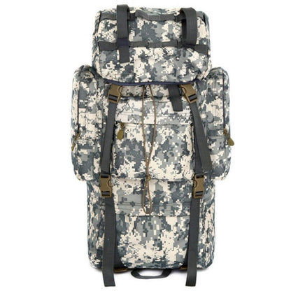 Military Tactics Backpack Man Climbing Men Oxford Backpacks Men's Travel Bag