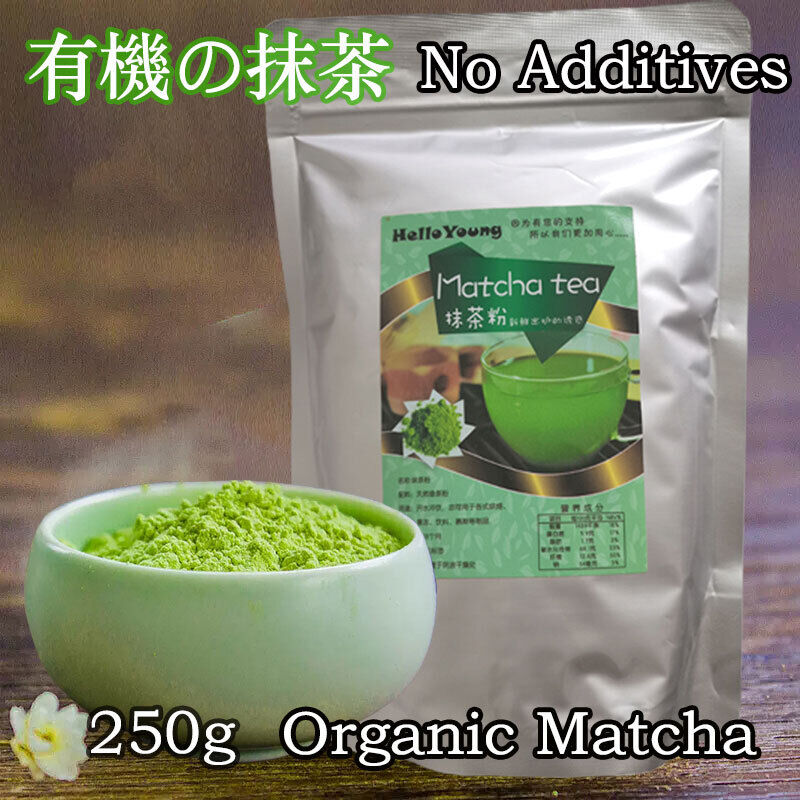 Real Matcha Green Tea Powder for Weight Loss slimming diet drink for loss weight