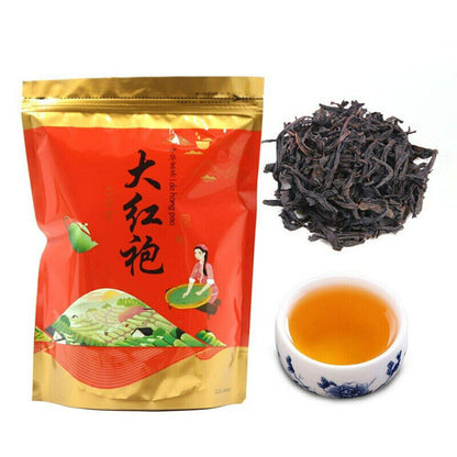 250g Big Red Robe Oolong Tea Dahongpao TeaOolong Premium Da Hong Pao