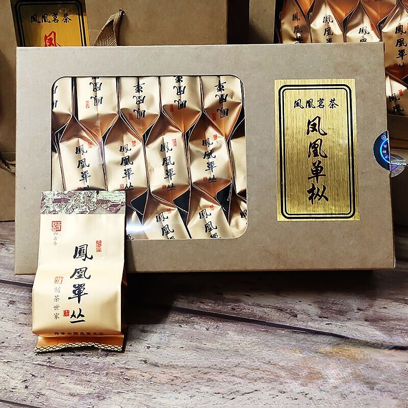 Yashixiang Phoenix Dancong Oolong Tea High Mountain Oolong Tea Organic Green Tea