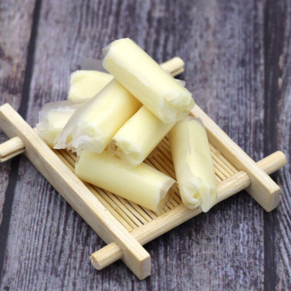 500g Chinese WHITE RABBIT Milk Candy Dabaitu Snack Food