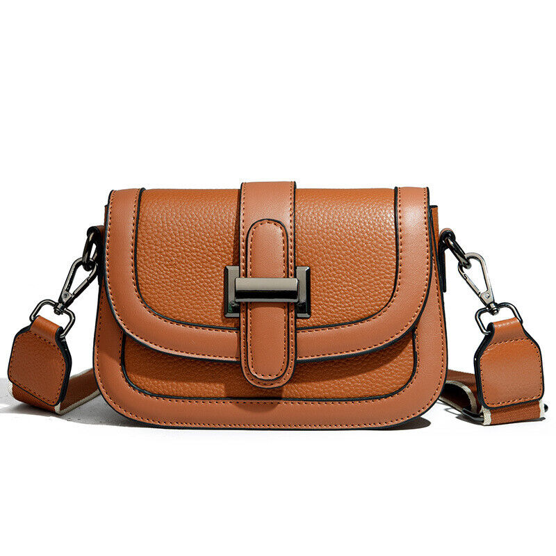 Women's real leather sling shoulder bag new desinger crossbody bags