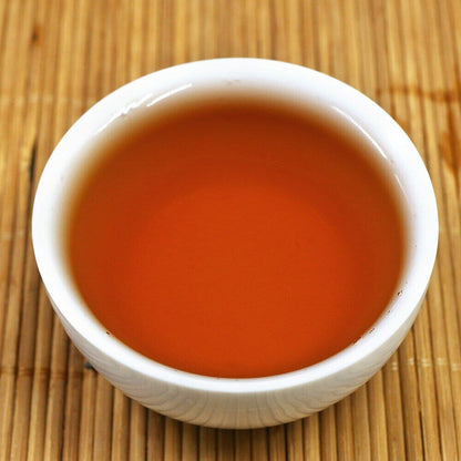 2023 Handmade Fried Tea Oolong Tea Jieyang Heavy Roasted Fragrant Taste 100g