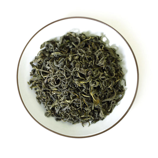 100g/3.52oz Spring Yunwu Cloud Mist High Mount Lushan Green Tea