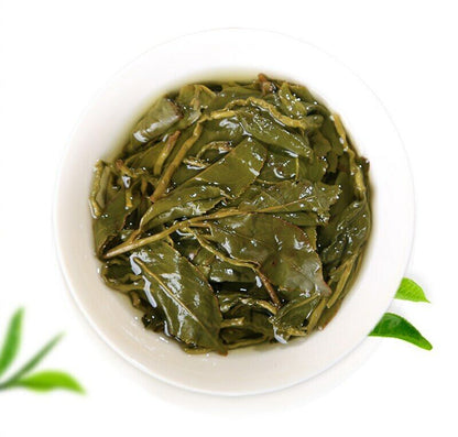 Yunnan Jibian High Mountain Tea "Spring Rain" Fresh Oolong Tea 256g Box
