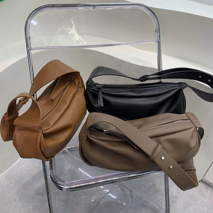 Women SHoulder Retro Lady Pillow Bags Purses And Handbags