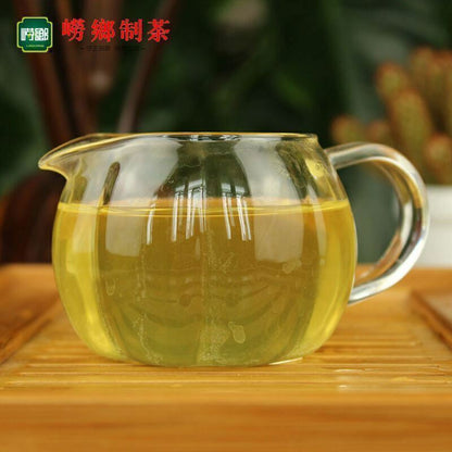 【崂乡 绿茶500g简装】中國特色崂山茶 Healthy green tea Chinese tea QingDao LaoShan Green Tea