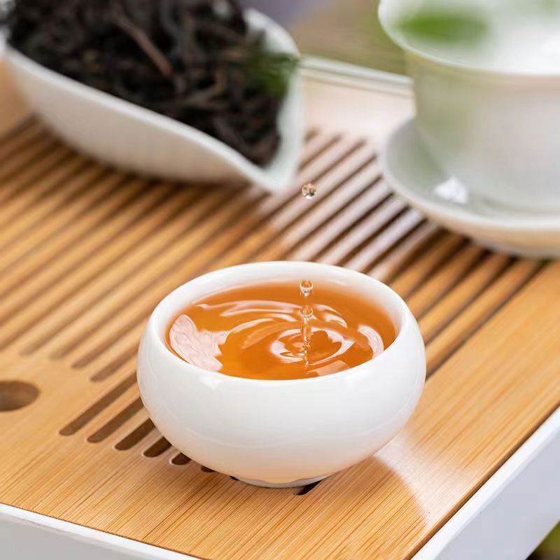 Wuyi Mountain Rock Tea Super Grade Matouyan Rougui Oolong Tea Chinese Oolong Tea