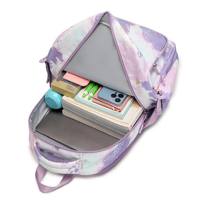 School Bags Teenage Girls 3 Pcs/Set Kids Schoolbag Backpack Child Book Bag