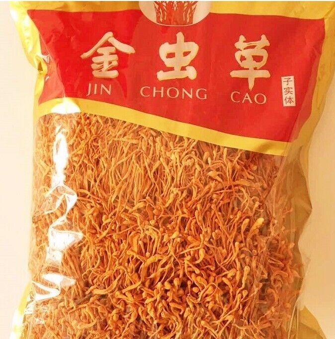 North Cordyceps/nourish kidney/moisten lung Herbs Health Care New