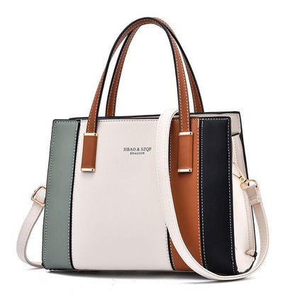 Women's Faux Leather Handbags Crossbody Wallet Shoulder Purse Satchel Tote Bag