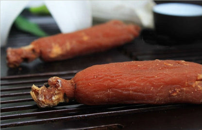 500g Asian Panax Korean ginseng root, China herbal medicine 5-6 years old anti-fatigue-