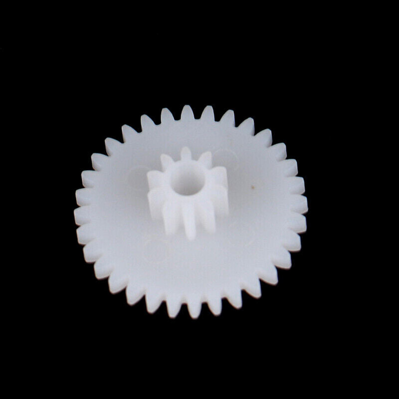 200PCS Mixed Plastic Gear Bag Motor Transmission Gear 0.5 Mold DIY Accessor Mt1