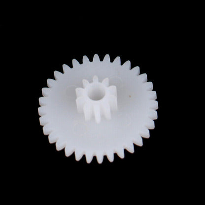 200PCS Mixed Plastic Gear Bag Motor Transmission Gear 0.5 Mold DIY Accessor Mt1