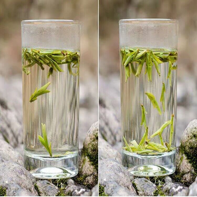 Organic 2023 West Lake Dragon Well Green Tea Before QingMing LongJing Cha 250g