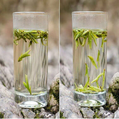 Organic 2023 West Lake Dragon Well Green Tea Before QingMing LongJing Cha 250g