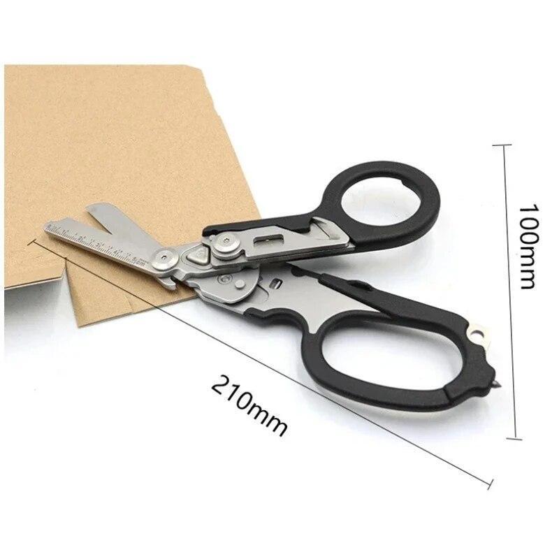 Raptor Rescue Emergency Rescue Emergency Multitool Scissors Response Shears US