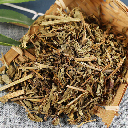 250g/500g Dengzhancao Chinese Original Herbal Tea Green Food Health Care 灯盏草