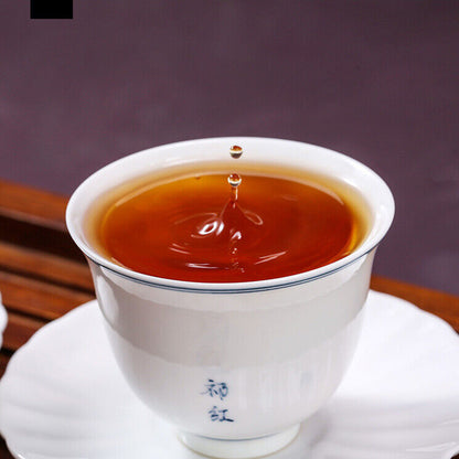 250g Premium Dian Hong Yunnan Black Tea Organic Tea Loose Leaf Kongfu Dianhong