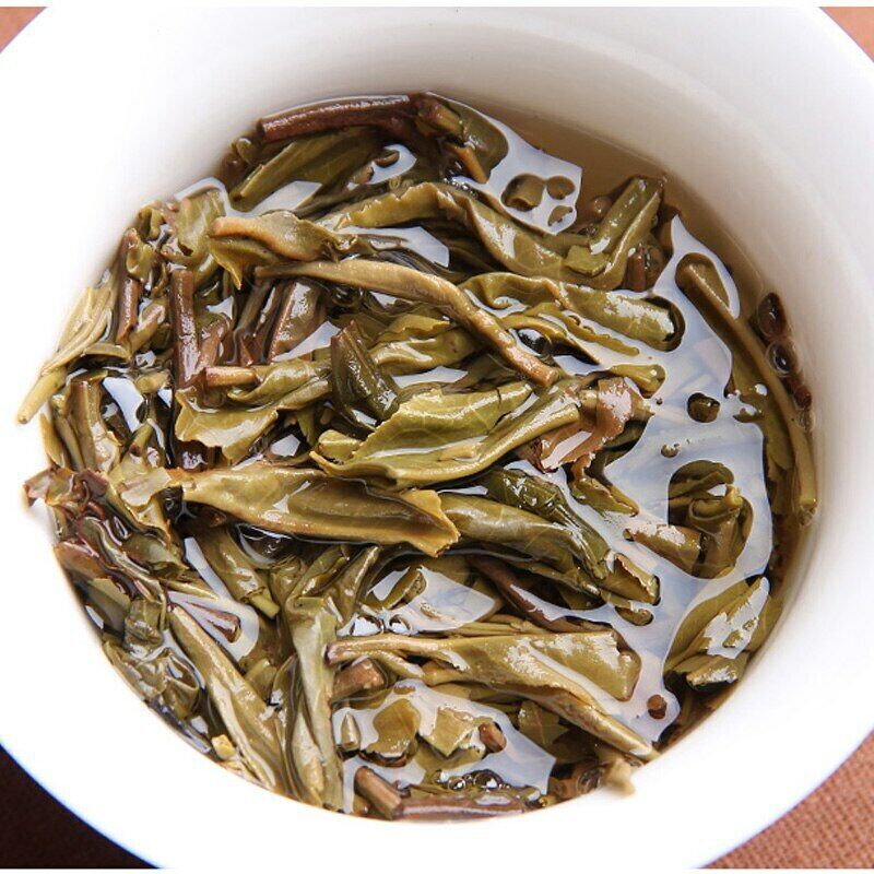 250g Classical Puer Haiwan Old Comrade Chinese Tea 9968 171 Pu-erh Tea Brick