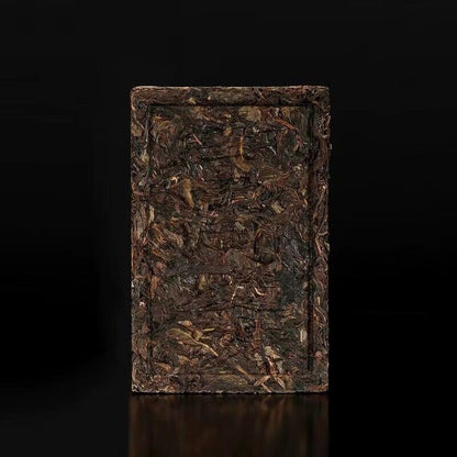 250g Yunnan Raw Puerh Brick Tea 2013 Tong Qing Hao Pu-erh Raw Tea Old Pu'er Tea