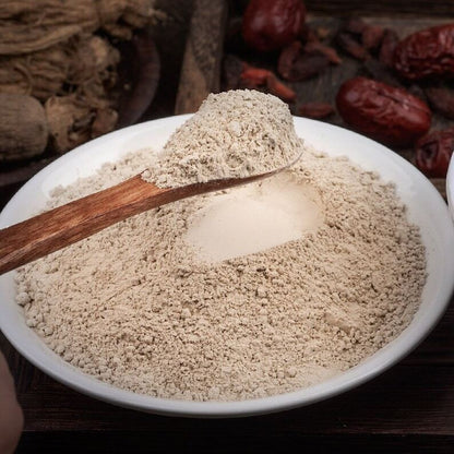 Powder Of Red Panax Ginseng Roots , Red Ginseng Roots Powder, Red Ginseng Powder