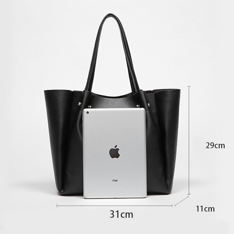 Women's Bag Handbags Pu Leather Shoulder Bags Women Handbag Tote Bag
