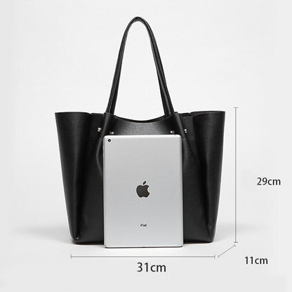Women's Bag Handbags Pu Leather Shoulder Bags Women Handbag Tote Bag