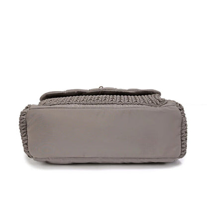 Multifunctional Room Quilted 3PCS Baby Bag Baby Bottle Bag Mommy Backpack