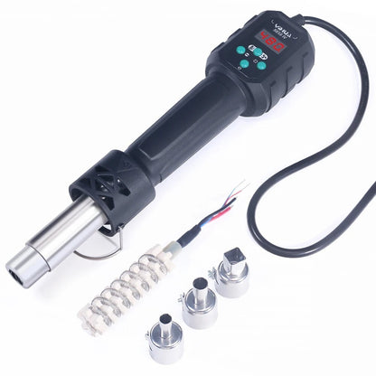 Micro Hot Air Gun C/F Temp Adjusted 8858IV 700W Soldering Rework Welding Station