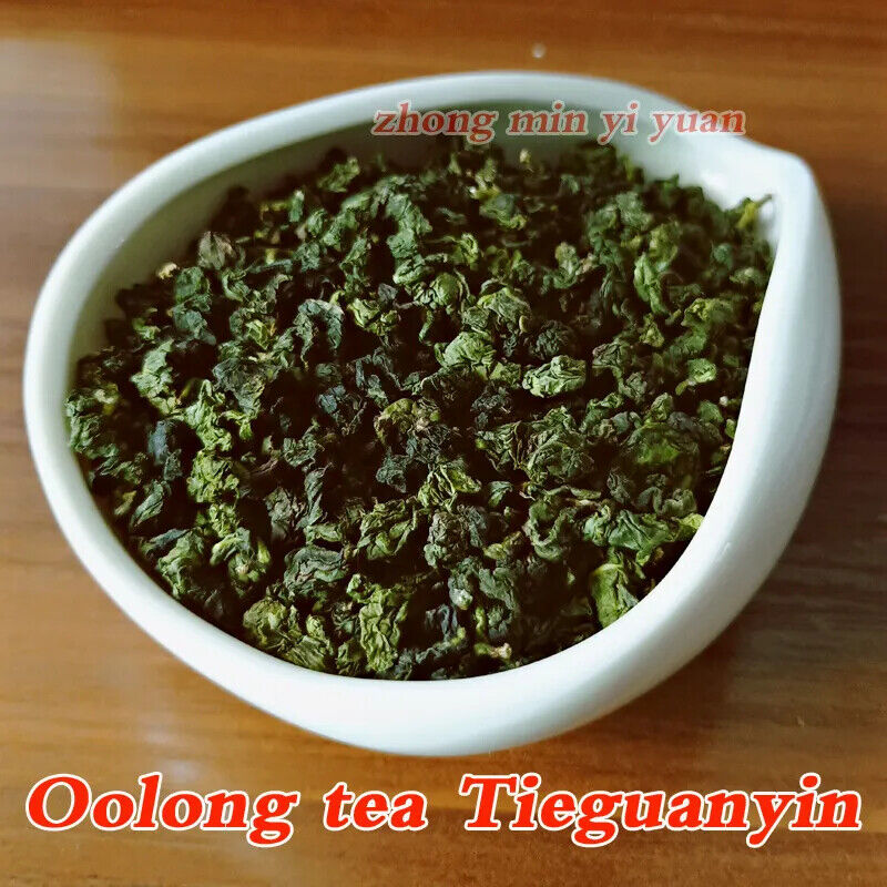 New Tea Anxi Tieguanyin Oolong Tea Packaging Green Health Tea 100g/3.52oz