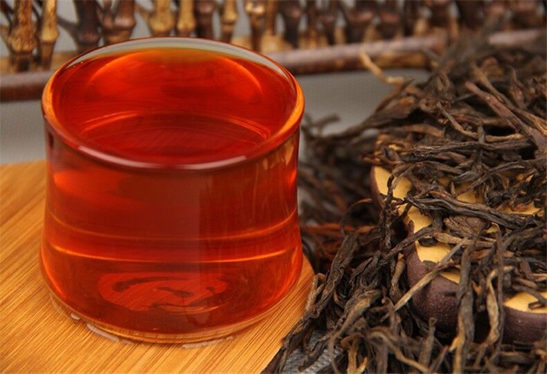 90g China Yunnan Premium Dian Hong Black Tea Red Box Gift Tea Spring Feng Qing 茶