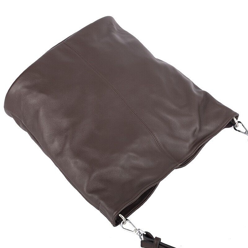 Top Cow Leather Women's Bags, New desinger Leather Sling Shoulder Bags Large