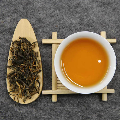 Dianhong Health Care Red Tea Dian Hong Black Tea Yunnan Premium