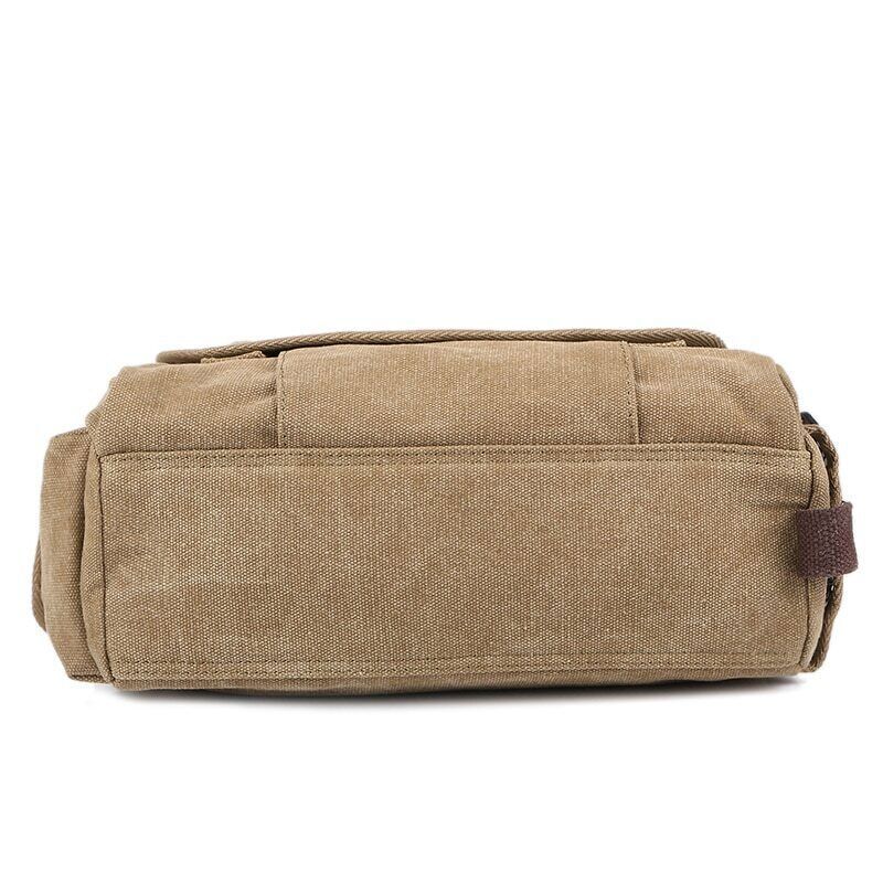 Bags Men Canvas Leisure Men Shoulder Bags Crossbody Bag For Male